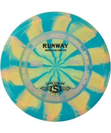 Streamline Cosmic Neutron Runway Disc Golf Midrange 170-175g - Colors May Vary - Buy Online on SooperMarket.com