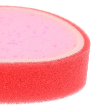 IYSHOUGONG Cute Fruit Shaped Bath Sponge - Ultra Soft Body Wash Sponge for Shower - Assorted Fruits Style 8 - Buy Online on SooperMarket.com