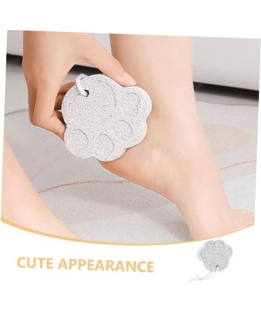 Mikinona Volcanic Pumice Stone Foot Dead Skin Remover Pumice Stone for Pedicure Pumice Stone Pedicure Tool Foot File Foot Rubbing Board Clean Pumice Stone Rubbing Feet - Buy Online on SooperMarket.com