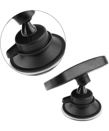 Universal Adjustable Car Baby Rear View Safety Mirror - Suction Cup & Clip - Black | 1 Piece - Buy Online on SooperMarket.com