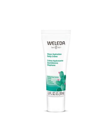 Weleda Sheer Hydration Daily Creme 1.0 fl oz (30 ml)