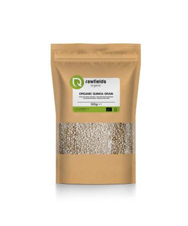 Organic Quinoa Grain (1 kg)