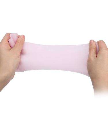 Moisturizing Socks for Soft Skin | ANGGREK Exfoliating Anti-Cracking Pedicure Socks (XL 42-44) - International Shipping Available - Buy Online on SooperMarket.com