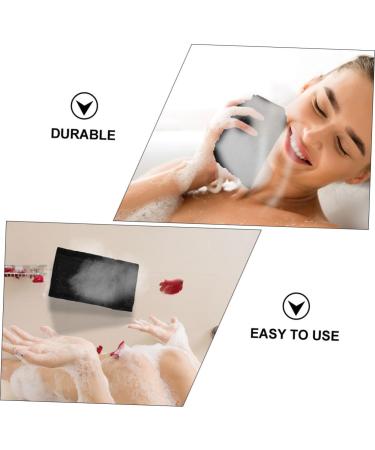 10pcs Foam Net Storage Bag for Full Length Mirrors | Nylon Fiber Bath & Body Scrubber Bubbles Protector - Buy Online on SooperMarket.com