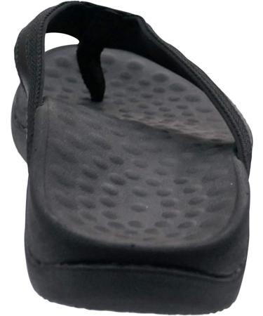 Or8 Wellness Orthopedic Sandals for Plantar Fasciitis Relief | Lightweight & Comfortable Black EU 40 - Buy Online on SooperMarket.com