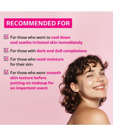 isoi Bulgarian Rose Refresh Mask 80g | Hydrating Korean Skin Care with 70% Rose Water | Deep Hydration & Soothing Treatment for Radiant Skin - Buy Online on SooperMarket.com
