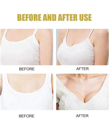 Dyceco Breast Enhancement Patch 2023 - Natural Papaya Rose Patches for Improved Sagging - 30 Pcs - Buy Online on SooperMarket.com