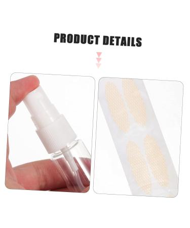 Balacoo Lace Double Eyelid Stickers - Invisible Eyelid Tapes for Hooded Eyes | 4 Sets Makeup Cosmetics - Buy Online on SooperMarket.com