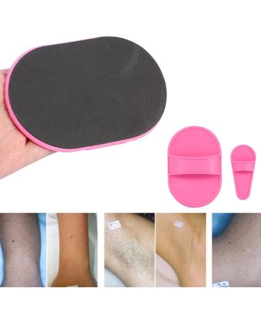 Durable Non-Toxic Hair Removal Tool with Self-Adhesive Sandpaper - Shop Internationally - Buy Online on SooperMarket.com