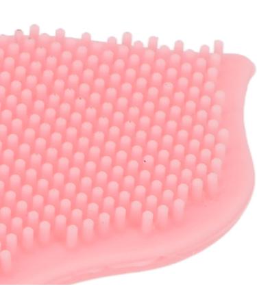 Silicone Exfoliating Lip Brush Set for Smoother, Fuller Lips - 5 PCS - Buy Online on SooperMarket.com