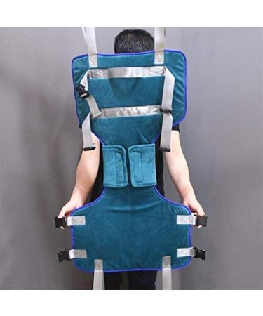 Medical Elevator Equipment Patient Hoist Sling Stair Transfer Belt with Adjustable Height for Nursing Elderly Disabled Full Body Lifter Four Point Sling Medium Collector88 - Buy Online on SooperMarket.com
