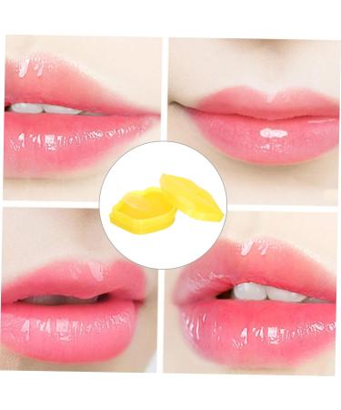 minkissy 6 Boxes Lip Care Gel Pads Gel Sleep Mask Lips Water Miss Supplies Moisturizing - Buy Online on SooperMarket.com