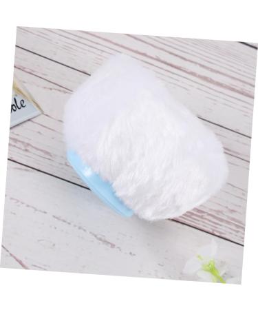 Healeved 3 Sets Powder Talc- Dusting Powder Makeup Powder Puff Powder Puff and Powder Puff for Body Powder with Container Cornstarch Powder Large Body+powder+puff+and+container - Buy Online on SooperMarket.com