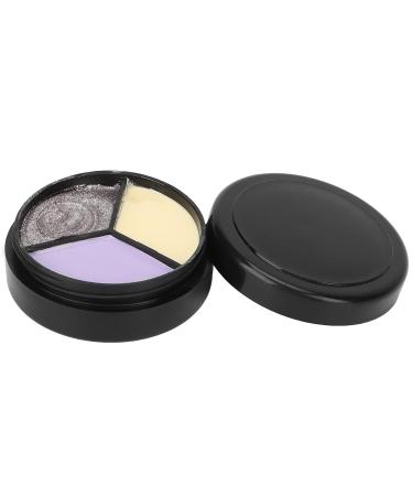 Shop Gel Nail Polish Cream - 3 Elegant Colors for Christmas Parties | Safe & Delicate DIY Nail Art | #10 Soy Milk White Flash Star Silver Sweet - Buy Online on SooperMarket.com