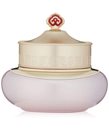 The History of Whoo Gongjinhyang Soo Intensive Hydrating Cream | Emulsified Deep Moisturizing Cream for Dry Sensitive & Irritated Skin | Intensive Soothing Care for Irritated Skin 50ml