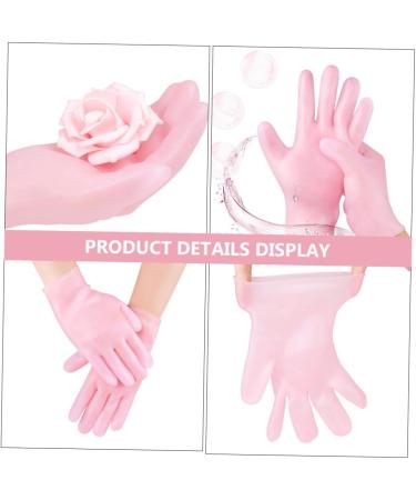 FOMIYES 3 Pairs Beauty Protective Glove Sun Protection Gloves for Women Moisturizing Gloves Moisturizing Hand Gloves Hand Moisturizer Gloves Women Dry Hand Gloves Dry Skin Repair Miss Sebs - Buy Online on SooperMarket.com