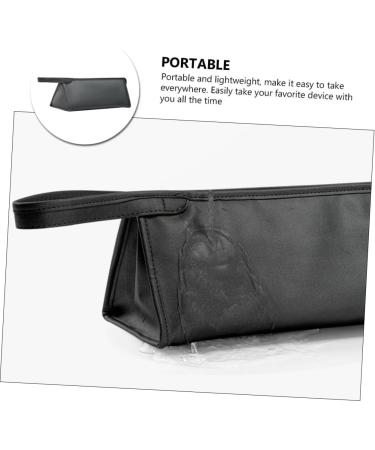 EXCEART Travel Organizer Bags Portable Blow Dryer Hair Dryer Case for Travel Suitcase Travel Bag Curls - Buy Online on SooperMarket.com