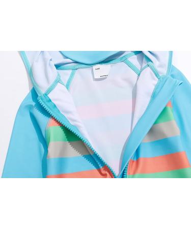 BONVERANO Baby Boys Swimsuit UPF 50+ Full-Zip Hoodie 12-18 Months - Buy Online on SooperMarket.com
