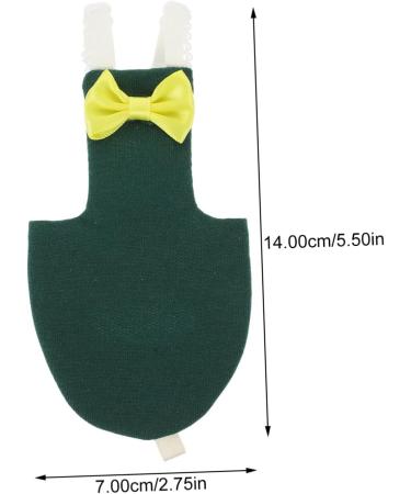 Shop MipCase Flying Bird Diapers | Nymphensittich Flight Suit & Cotton Pet Pee Pad - International Shipping Available - Buy Online on SooperMarket.com