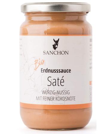 Sanchon Sat Sauce (340 g) - Organic 1 x 340 gr