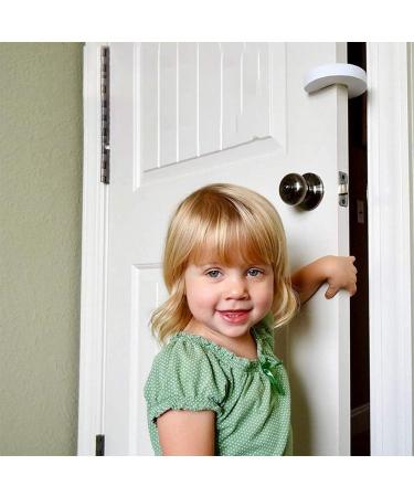 nuoshen 4pcs Safety Door Guard Soft Door Finger Guards Foam Door Stopper for Baby Finger Protection - Buy Online on SooperMarket.com