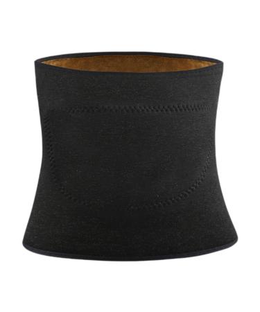Pegciuho Waist Warmer Lower Back Warming Brace Protective for Men Women Abdomen Binder