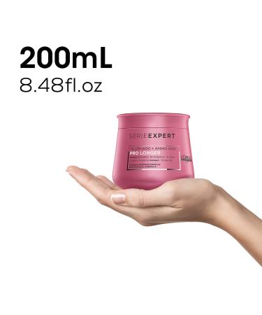 L'Or al Pro Longer Mask 8.45 Fl Oz | Serie Expert for Long Hair - Buy Online on SooperMarket.com
