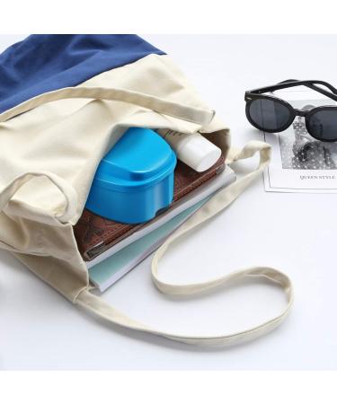 EXCEART Denture Box - Orthodontic Retainer & False Teeth Storage Case with Sieve | Durable & Convenient Fake Tooth Holder for International Shipping - Buy Online on SooperMarket.com