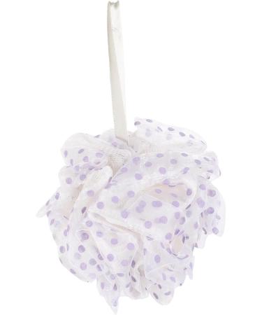 Gatuida 4 Pcs Bath Ball Body Loofah - Exfoliating Scrubber Pouf for Shower | Travel-Friendly Skin Cleaning Tool - Buy Online on SooperMarket.com