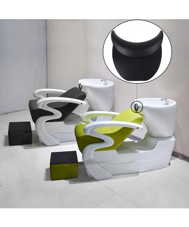 WUWEOT Salon Gel Neck Rest Cushion - Non-slip Silicone Shampoo Bowl Neck Pillow for Hair Washing - Salon and Home Basin Tool - Buy Online on SooperMarket.com