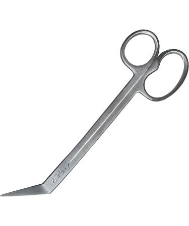 Long Handled Toenail Clippers for Thick Nails 7.5" Angled Tip Long Handled Nail Scissors for Toenails Heavy Duty long handled Toenail Scissors for Thick Nails Podiatry Tools for Elderly Back Pain - Buy Online on SooperMarket.com