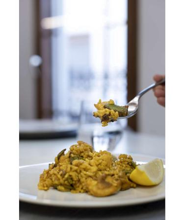 Paellissimo Paella Set for Authentic Paella Valenciana | Gourmet Paella Mix Rice Spice & Broth by Michelin-Star Chef | Serves 2-3 | 4-Pack - Buy Online on SooperMarket.com