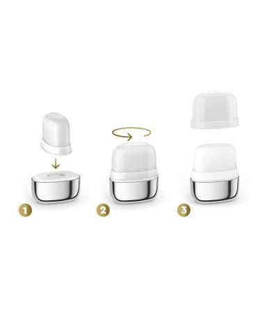 Dove Deodorant Refills Refill Kit 0% Aluminum Cucumber & Green Tea Aluminum Free Deodorant 1.13 oz Cucumber Green Tea 1.13 Ounce (Pack of 1) - Buy Online on SooperMarket.com