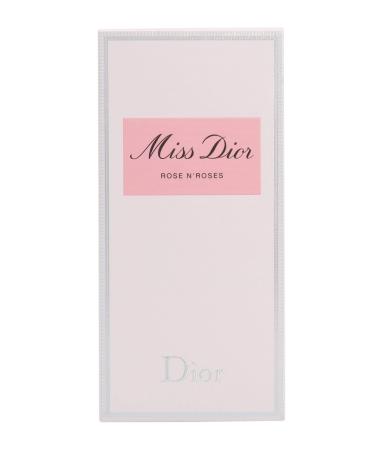 Dior Miss Rose N'roses Eau De Toilette Spray for Women 3.4 Oz