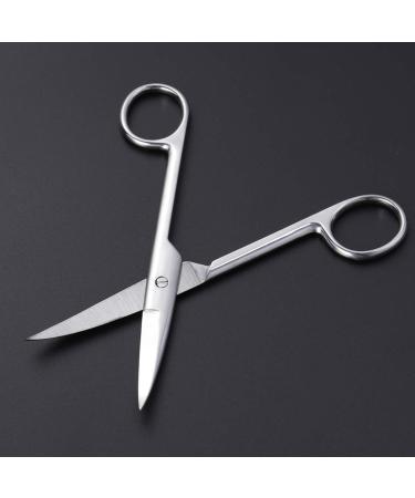 Buy Beaupretty Curved Stainless Eyebrow Makeup Tool Perfect Precision for Stunning Brows | International Shipping Available - Buy Online on SooperMarket.com