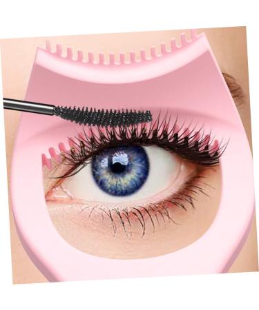 Balacoo 4 Pcs Mascara & Eyeliner Brush Set - Creative Silicone Makeup Tools for Eyelash & Eyeshadow - 15x5.7 cm - Buy Online on SooperMarket.com