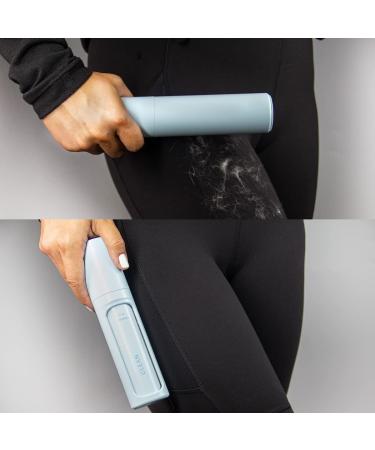 Twist N Clean 2-in-1 Lint Remover & Brush - Pet Hair Remover for Fuzz & More - International Shipping Available - Buy Now - Buy Online on SooperMarket.com
