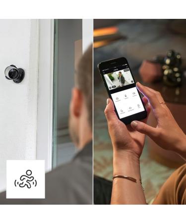 Buy Hama WLAN Outdoor Monitoring Camera - 1080p Night Vision 2-Way Audio Motion Detector - Weatherproof Security Camera - International Shipping - Buy Online on SooperMarket.com