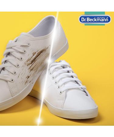 Dr. Beckmann Universal Cleaning Stone - 400g | All-Purpose Household Cleaner with 2-Phase Sponge | International Shipping Available - Buy Online on SooperMarket.com