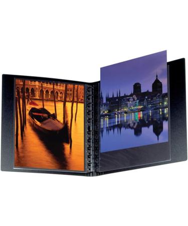 ProFolio by Itoya Multi-Ring Refillable Binder - A4 Size | 8.3 x 11.7 Inches - Buy Online on SooperMarket.com
