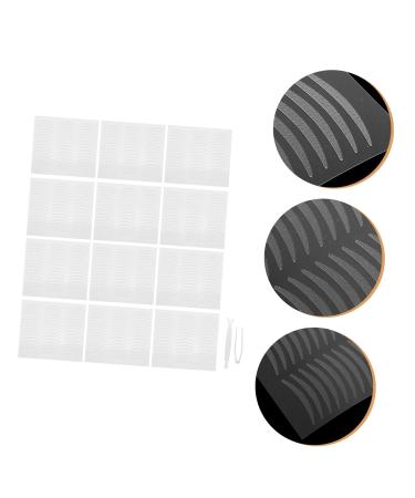 Beavorty Double Eyelid Tape - Invisible Eyelid Stickers for Eye Lift | 2 Sets Premium Quality Mesh Eyelid Shadow | International Shipping Available - Buy Online on SooperMarket.com
