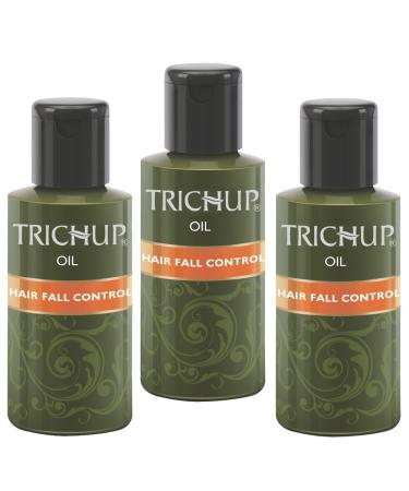 trichup Hair Fall Control Herbal Hair Oil 100 ml Pack of 3
