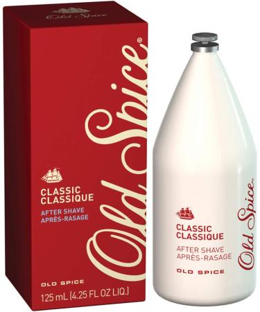 Old Spice After Shave 4.25oz - Refreshing Post-Shave Soothing Formula - Buy Online on SooperMarket.com