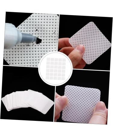 Buy NOLITOY 1080 Pcs Nail Pads & Eyelash Glue Wipes - Non-Woven Fabric Manicure & Nail Removal Cleaning Pads - International Shipping Available - Buy Online on SooperMarket.com