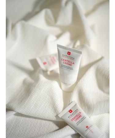 Erborian Centella Cream with Centella Asiatica and hyaluronic acid - Soothing Moisturizer - Korean Skincare - Anti-rednesses 50 ml - Buy Online on SooperMarket.com