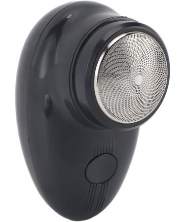 Electric Beard Trimmer - Powerful Portable Rechargeable Barber Trimmer for Home & Salon (Matte Black - Buy Online on SooperMarket.com