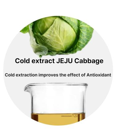 TNTN MOM'S Vegan Jeju Cabbage Toner Lotion | Anti-Aging Collagen Organic Fragrance-Free Soothing Skincare | Lightweight & Calming Care for All Skin Types - Buy Online on SooperMarket.com