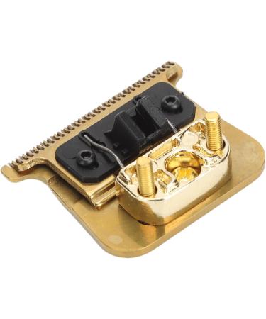 Barber Trimmer Blades Versatile Easy To Install Ergonomic Durable Hair Trimmer Head Replacement for 787 (Gold) - Buy Online on SooperMarket.com