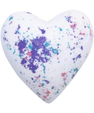 Romantic Heart Bath Bomb Set Gift Box - Lavender, Rose & Unicorn Bath Bombs - Bridesmaid Gift Set of 4 for Women - Buy Online on SooperMarket.com