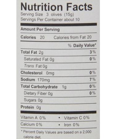 Divina Organic Pitted Green Olives 5.3 oz - Premium Quality, USDA Certified, Mediterranean Flavors - Buy Online on SooperMarket.com